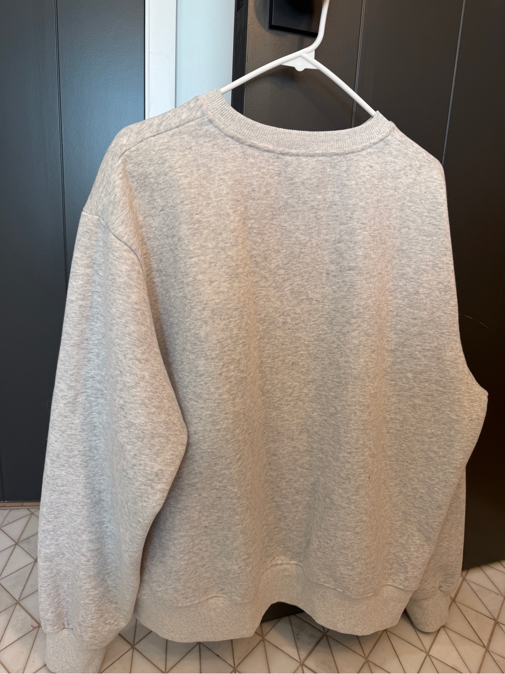 Parke Varsity Crewneck Sweatshirt - Picture 3 of 8